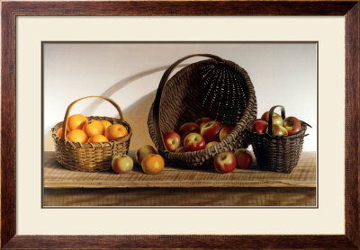 Apples And Oranges by Pauline Eble Campanelli Pricing Limited Edition Print image