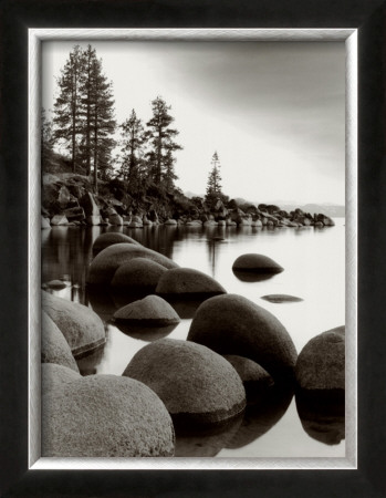 Sand Harbor I by Monte Nagler Pricing Limited Edition Print image
