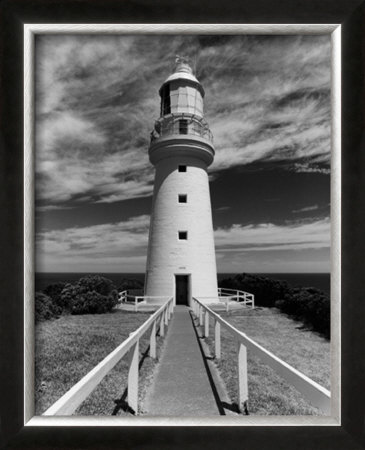 Lighthouse, Port Campbell by Monte Nagler Pricing Limited Edition Print image