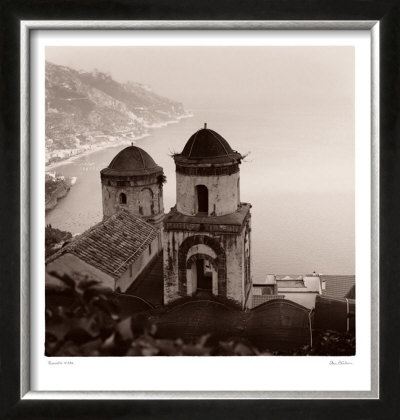 Ravello Vista by Alan Blaustein Pricing Limited Edition Print image