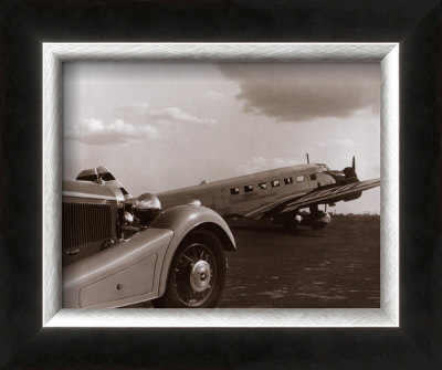 Touring, 1934 by Zoltan Glass Pricing Limited Edition Print image