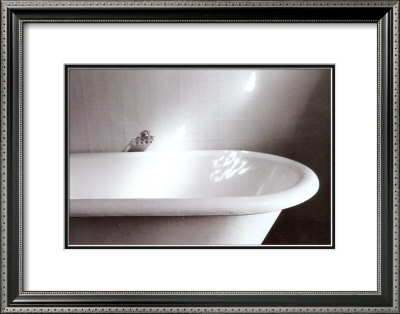 Bathtub by Eva Rubinstein Pricing Limited Edition Print image