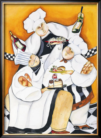 Bon Appetit by Jennifer Garant Pricing Limited Edition Print image