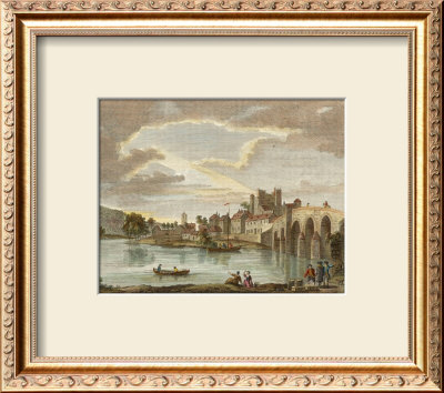 Castle At Wexford by Paul Sandby Pricing Limited Edition Print image