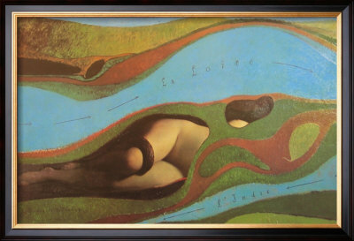 The Garden Of France by Max Ernst Pricing Limited Edition Print image
