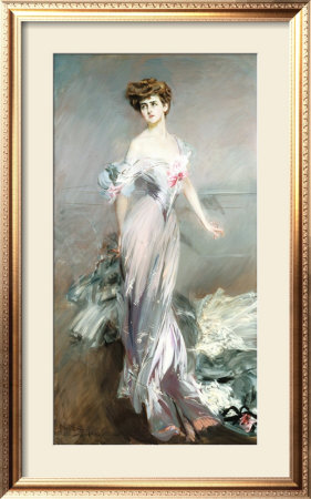 Le Beau Monde by Giovanni Boldini Pricing Limited Edition Print image