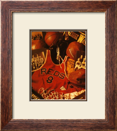 Basketball by Michael Harrison Pricing Limited Edition Print image