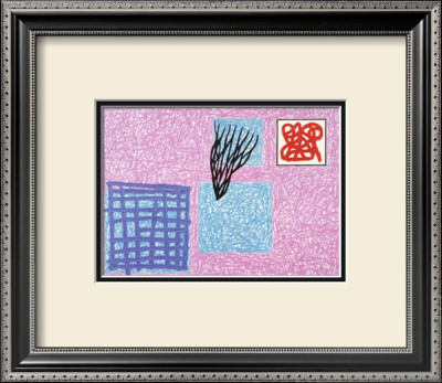 Love's Rhetoric, C.1990 by Jonathan Lasker Pricing Limited Edition Print image