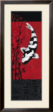 Premium Shiro Utsuri by Nicole Gruhn Pricing Limited Edition Print image