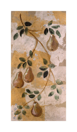 Golden Pears by Susan Gillette Pricing Limited Edition Print image