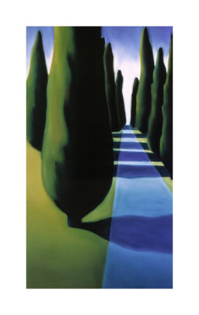 Avenue by Jaime Ellsworth Pricing Limited Edition Print image