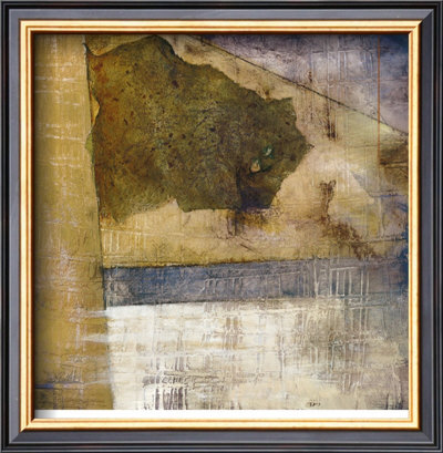 Basic Relief Ii by Packard Pricing Limited Edition Print image