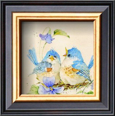 Nature In Miniature Iii by Carolyn Shores-Wright Pricing Limited Edition Print image