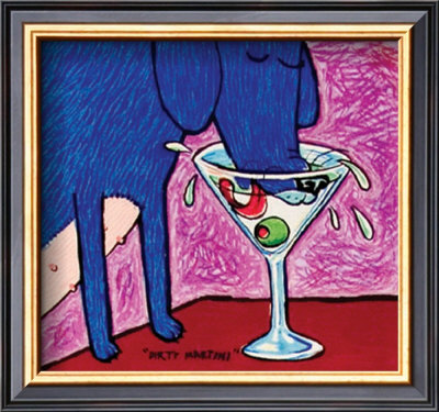 Dirty Martini by Matt Rinard Pricing Limited Edition Print image