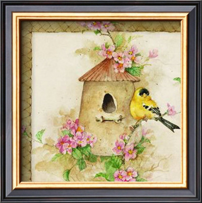House Guest I by Carolyn Shores-Wright Pricing Limited Edition Print image