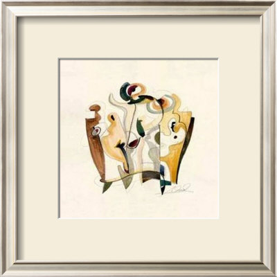 Entourage by Alfred Gockel Pricing Limited Edition Print image