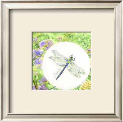 Dragonfly by Lila Rose Kennedy Pricing Limited Edition Print image