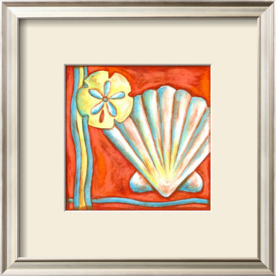 Pop Shells I by Nancy Slocum Pricing Limited Edition Print image