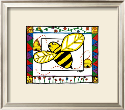 Bumble Bee by Kayla Garraway Pricing Limited Edition Print image