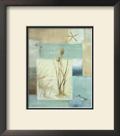 Blue Waters I by Lisa Audit Pricing Limited Edition Print image