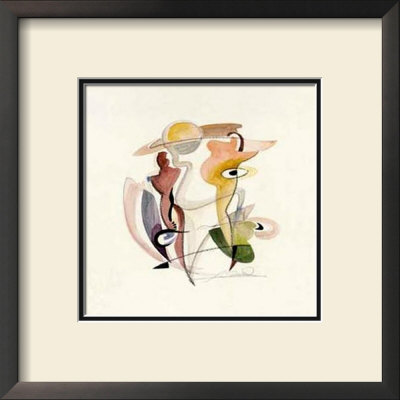 Hellogoodbye by Alfred Gockel Pricing Limited Edition Print image