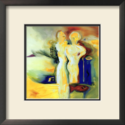 Romance In A Far Off Place by Alfred Gockel Pricing Limited Edition Print image
