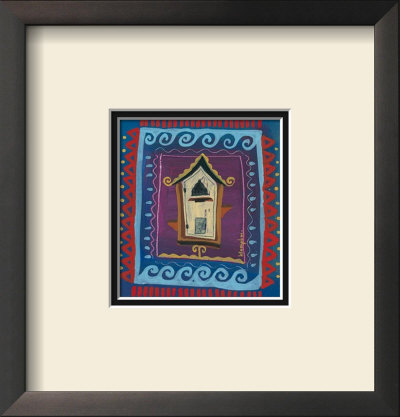 Birdhut I by Olivier Klompkes Pricing Limited Edition Print image