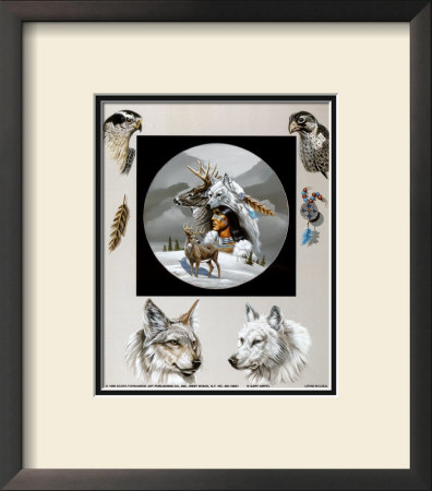 Born Hunters by Gary Ampel Pricing Limited Edition Print image