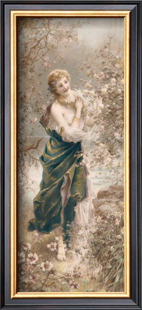 Wild Flowers by George Maynard Brown Pricing Limited Edition Print image