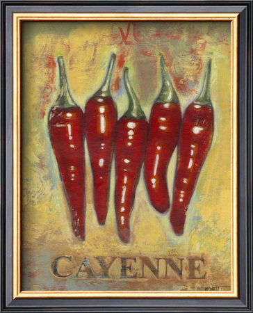 Cayenne by Norman Wyatt Jr. Pricing Limited Edition Print image