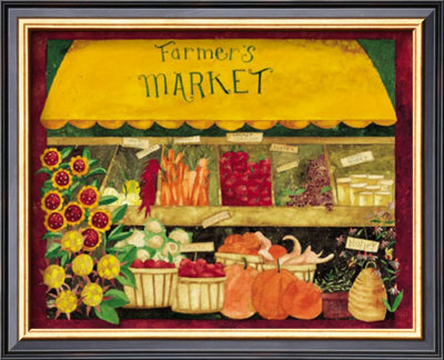 Farmer's Market by Dan Dipaolo Pricing Limited Edition Print image