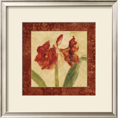 Sienna Quartet I by Cheri Blum Pricing Limited Edition Print image