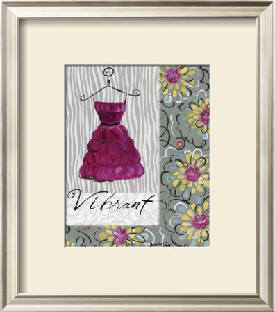 Vibrant by Jennifer Sosik Pricing Limited Edition Print image