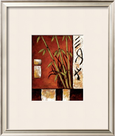 Russet Silhouette I by Krista Sewell Pricing Limited Edition Print image