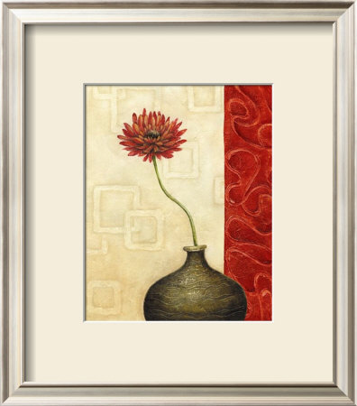 Rouge Iv by Delphine Corbin Pricing Limited Edition Print image