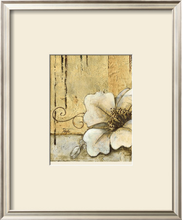Exotic On Gold Iii by Patty Q. Pricing Limited Edition Print image
