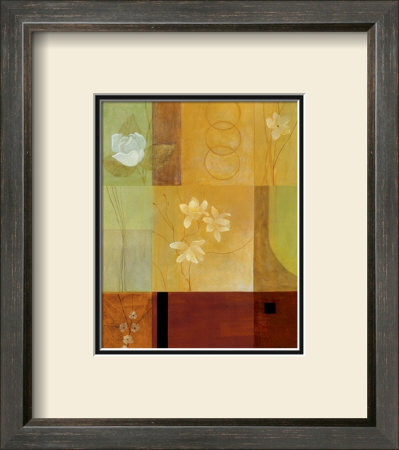 Misty Blooms Ii by Fernando Leal Pricing Limited Edition Print image