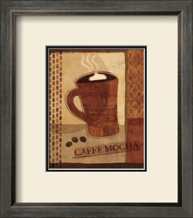 Fresh Java Iv by Veronique Pricing Limited Edition Print image