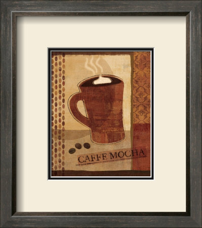 Fresh Java Iv by Veronique Pricing Limited Edition Print image