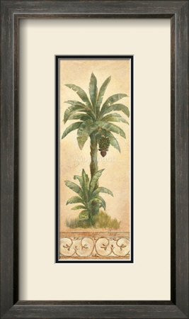 Banana Palm by Claudia Ancilotti Pricing Limited Edition Print image