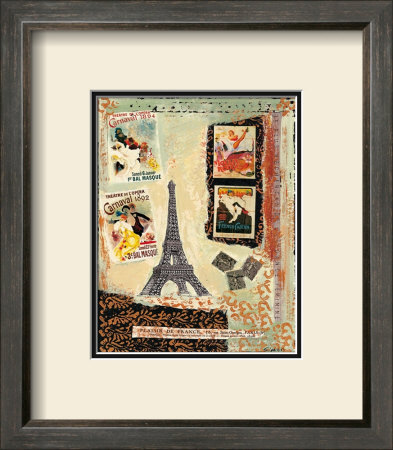 Paris Festif by M. Sigrid Pricing Limited Edition Print image