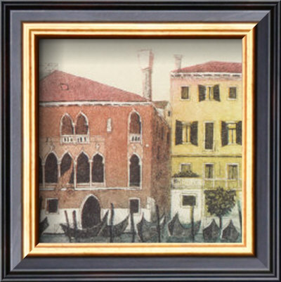 Images Of Venice Iii by Ernesto Mayer Pricing Limited Edition Print image