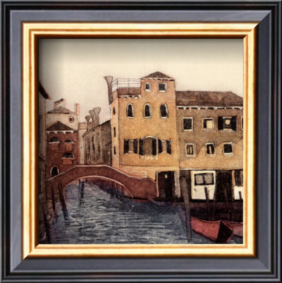 Images Of Venice I by Ernesto Mayer Pricing Limited Edition Print image