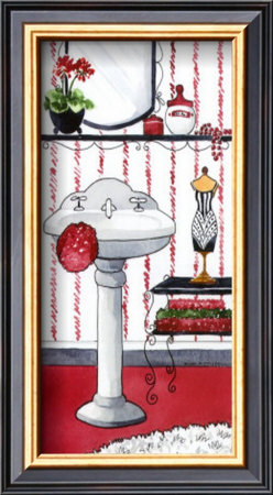 Collette's Vanity by Kim Attwooll Pricing Limited Edition Print image