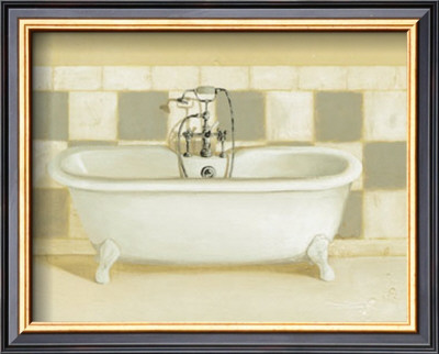 Bathtub by Steven Norman Pricing Limited Edition Print image