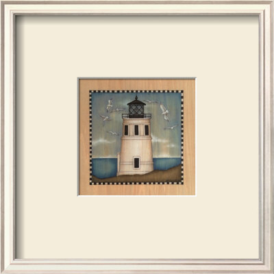 Lighthouse Cove Ii by Beth Logan Pricing Limited Edition Print image