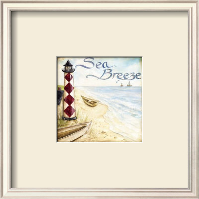 Sea Breeze by Kate Mcrostie Pricing Limited Edition Print image