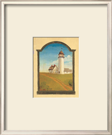 Lighthouse by Robert Laduke Pricing Limited Edition Print image