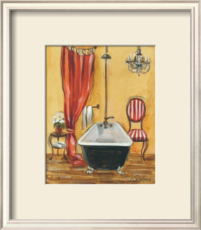 Tuscan Bath Iii by Silvia Vassileva Pricing Limited Edition Print image