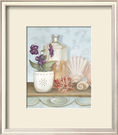 Bath Essentials Iii by Julia Hawkins Pricing Limited Edition Print image